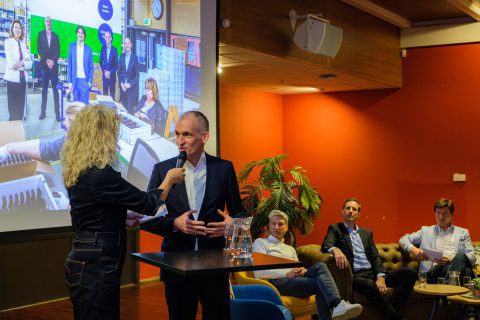 Talkshow NV Haarlem spaarne werkt